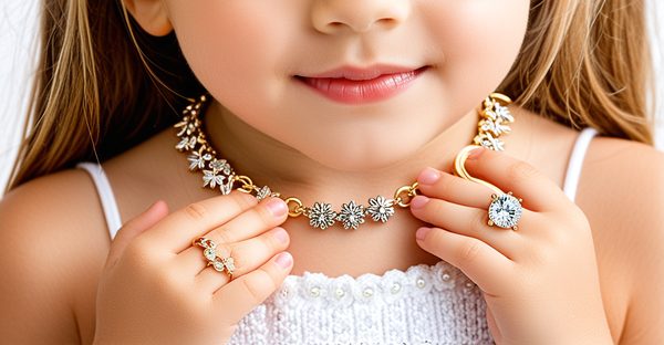 Bijoux personnalisés enfant : des idées uniques pour tous les goûts